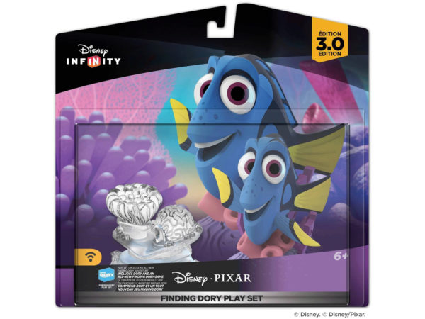 disney infinity dory playset